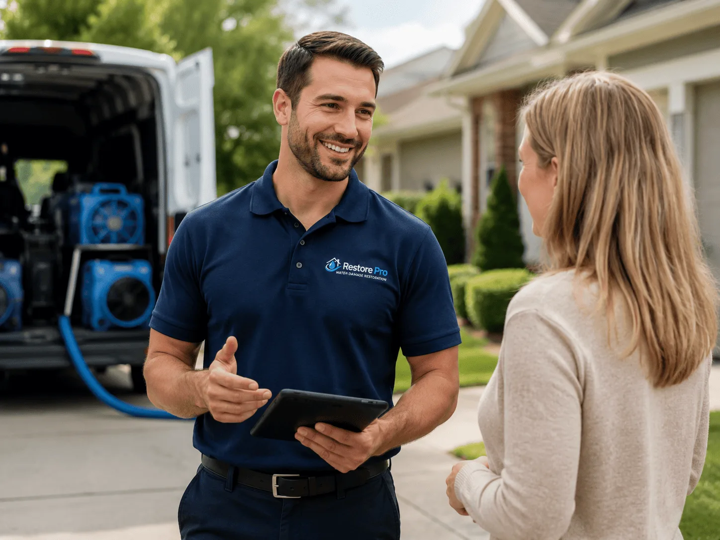 Water Damage Restoration Betterton, MD FAQs