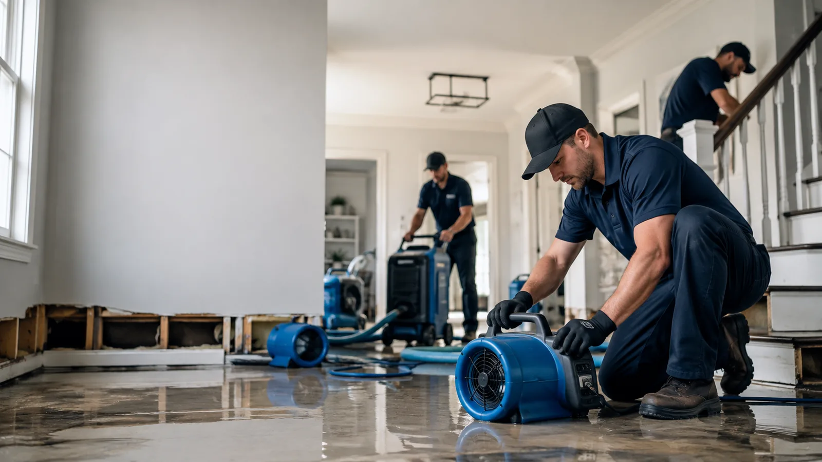 Water Damage Restoration in Betterton, MD near me